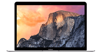 MacBook Retina 12 (A1534, Mid 2017)