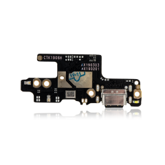 Charging Port With PCB Board Compatible For Xiaomi Redmi Note 7 / 7 Pro