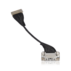Charging Port With Flex Cable Compatible For Microsoft Surface Laptop 3 13.5" / 15" (1867 / 1868) and Surface Laptop 4 13.5" / 15" (1950 / 1951 / 1958 / 1959)