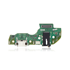 Charging Port With Headphone Jack Compatible For Samsung Galaxy A22 5G (A226 / 2021) (US Version) (Premium)