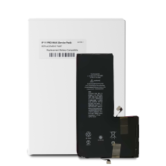 Replacement Battery Compatible For iPhone 11 Pro Max (Service Pack)