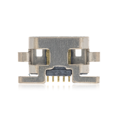 Charging Port Compatible For Motorola Moto G2 (XT1068 / 2014) (Soldering Required)