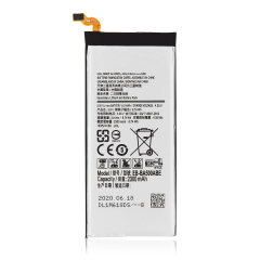 Batterie de rechange compatible pour Samsung A5 (A500 / 2015) (EB-BA500ABE)