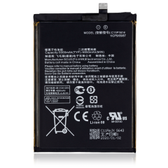 Replacement Battery Compatible For Asus ZenFone Pegasus 3S (C11P1614)