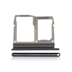 Sim Card Tray Compatible For LG Wing 5G (Aurora Gray)