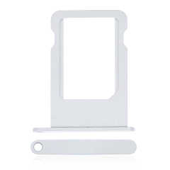 Sim Card Tray Compatible For iPhone 5 (Silver)
