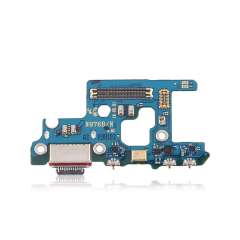 Charging Port With Board Compatible For Samsung Galaxy Note 10 Plus 5G (Service Pack)