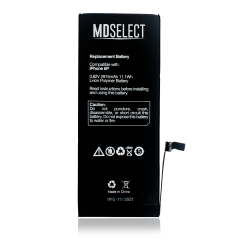 Replacement Battery Compatible For iPhone 6 Plus (Aftermarket Select)