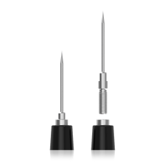 Replacement Tips Compatible Sherlock-V2.0 Voltage Internal Resistance Meter (2 Piece Set) (Mechanic)