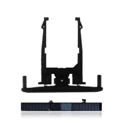 Sim Card Tray Compatible For Motorola Droid Ultra Maxx (XT1080 / 2013) (Black)