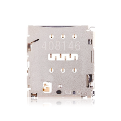 Sim Card Reader Compatible For Motorola Droid Turbo (XT1254 / XT1225 / 2014) (Soldering Required)