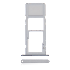 Single Sim Card Tray Compatible For LG K42 (2020) / K52 (2020) (Gold)