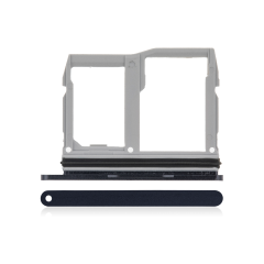Sim Card Tray Compatible For LG G6 (Astro Black)