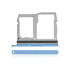 Sim Card Tray Compatible For LG G6 (Optical Marine Blue)