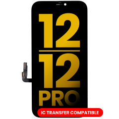 OLED Assembly Compatible For iPhone 12 / 12 Pro (Refurbished)