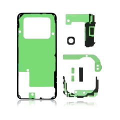 Back Cover Adhesive Tape With Re-Work Kit Compatible For Samsung Galaxy S8 (Service Pack)