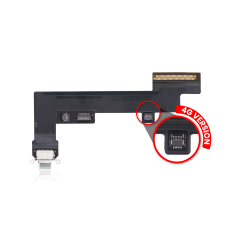 Câble Flex de Port de Charge Compatible Pour iPad Air 4 / iPad Air 5 (Version 4G) (Premium) (Vert)