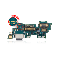 Charging Board With Microphone Compatible For Samsung Galaxy Z Flip 4G (F700U) (US Version) (Premium)