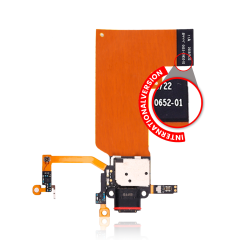 Câble Flex de Port de Charge Compatible pour Google Pixel 4 (Version Internationale)