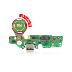 Charging Port Board Compatible For Motorola Moto G7 Play (XT1952 / 2019)  (US Version)