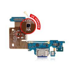 Charging Port Flex Cable Compatible For LG V40 ThinQ (US Version)