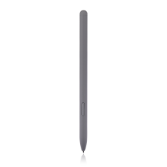 Stylus Pen Compatible For Samsung Galaxy Tab S9 FE 10.9" (X510 / X516) (2023) / Tab S9 FE Plus (X610 / X616) (2023) (Aftermarket Plus) (Gray)