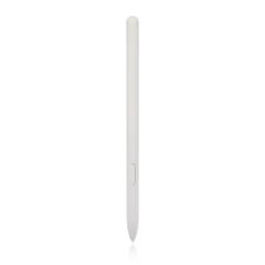 Stylus Pen Compatible For Samsung Galaxy Tab S9 FE 10.9" (X510 / X516) (2023) / Tab S9 FE Plus (X610 / X616) (2023)(Aftermarket Plus) (Silver)