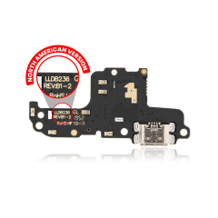 Charging Port Board Compatible For Motorola Moto E (XT2052 / 2020) (US Version)