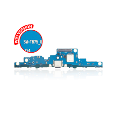 Charging Port Board Compatible For Samsung Galaxy Tab S7 11" (T870 / 2020) (WiFi Version) (Premium)