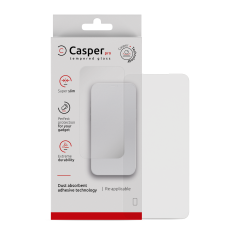Casper Edge-glued Tempered Glass Compatible For Samsung Galaxy S22 Ultra (Case Friendly) (Retail Pack)