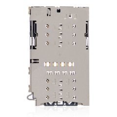 Sim Card Reader Compatible For Samsung Galaxy S7 To S20 Ultra / Note 8 to Note 20 Ultra / A60 (A606 / 2019) / A8 (A530 / 2018) / A5 (A520 / 2017) (Soldering Required)
