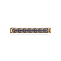 Mainboard Flex FPC Connector (On The Motherboard) (Female) Compatible For Samsung Galaxy A13 5G (A136U / 2021) (78 Pin) (10 Pack)