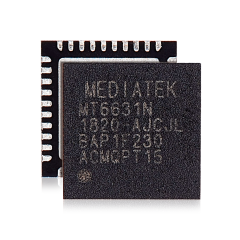 Wifi IC Compatible For Samsung Galaxy A12 (A125 / 2020) / A12 Nacho (A127 / 2021) / A22 5G (A226 / 2021) (MT6631N)