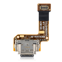 Charging Port Flex Cable Compatible For LG Q7 (X210G / 2016) / Q7 Alpha / Q7 Plus (LMQ610)