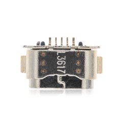 Charging Port Only Compatible For Samsung Galaxy Tab A 8.0" (T290 / 295) (2019 ) / LG G Pad F2 8.0" (LK460) (Soldering Required)