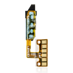 Headphone Jack Compatible For LG K31 / Aristo 5 / LG K8X / LG Phoenix 5 / LG Risio 4 / Tribute Monarch