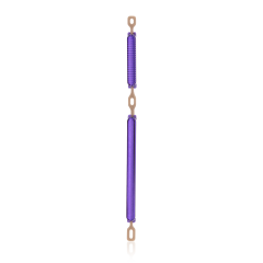 Boutons Durs (Alimentation / Volume) Compatibles Pour Motorola Moto G9 Power (XT2091 / 2020) (Violet Électrique)