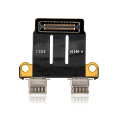 USB-C Board Compatible For MacBook Pro 13" /  Pro 16" / Pro 15" Touch Bar (A1989 / A2159 / A2251 / A2289 / A2238 / A2251 / A2141 / A1990 / Mid 2018 To Mid 2020) / A2338 (Late 2020)