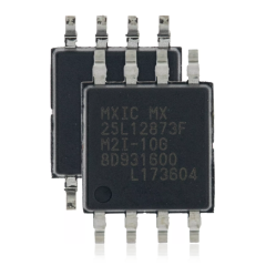BIOS IC Compatible For MacBooks (Macronix MXIC: MX25L12873F M2I-10G / 25L12873FM2I-10G / MX25L12873F / 25L12873F 16MB: SOP-8 Pin)