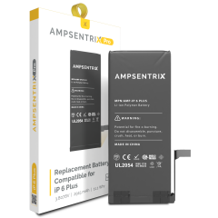 Replacement Battery Compatible For iPhone 6 Plus (AmpSentrix Pro)