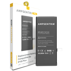 Replacement Battery Compatible For iPhone 6S Plus (AmpSentrix Pro)