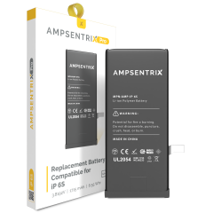 Replacement Battery Compatible For iPhone 6S (AmpSentrix Pro)