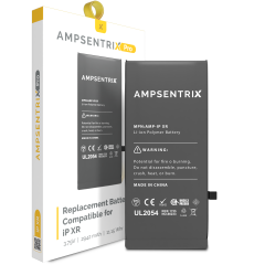 Replacement Battery Compatible For iPhone XR (AmpSentrix Pro)