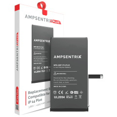 Replacement Battery Compatible For iPhone 14 Plus (AmpSentrix Plus)