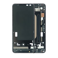 LCD-Frame Compatible For Asus ROG Phone II (ZS660KL) (Matte Black)
