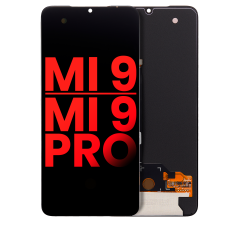 OLED Assembly Without Frame Compatible For Xiaomi Mi 9 / Mi 9 Pro (Aftermarket Plus) (All Colors)
