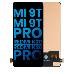 LCD Assembly Without Frame Compatible For Xiaomi Mi 9T / 9T Pro / K20 / K20 Pro (Aftermarket: Incell) (All Colors)