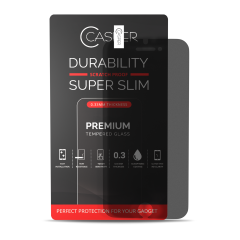 Casper Tempered Glass Compatible For iPhone 6 Plus / 6S Plus (Retail Pack) (Privacy)