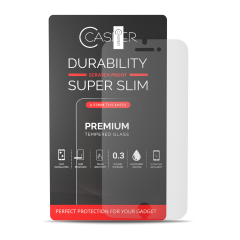 Casper Tempered Glass Compatible For iPhone 6 Plus / 6S Plus (Retail Pack) (Matte)