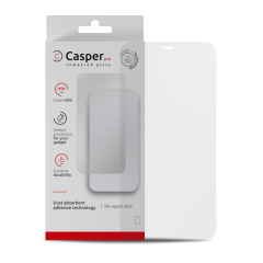 Casper Pro Tempered Glass Compatible For iPhone 12 / 12 Pro (Retail Pack) (Matte)